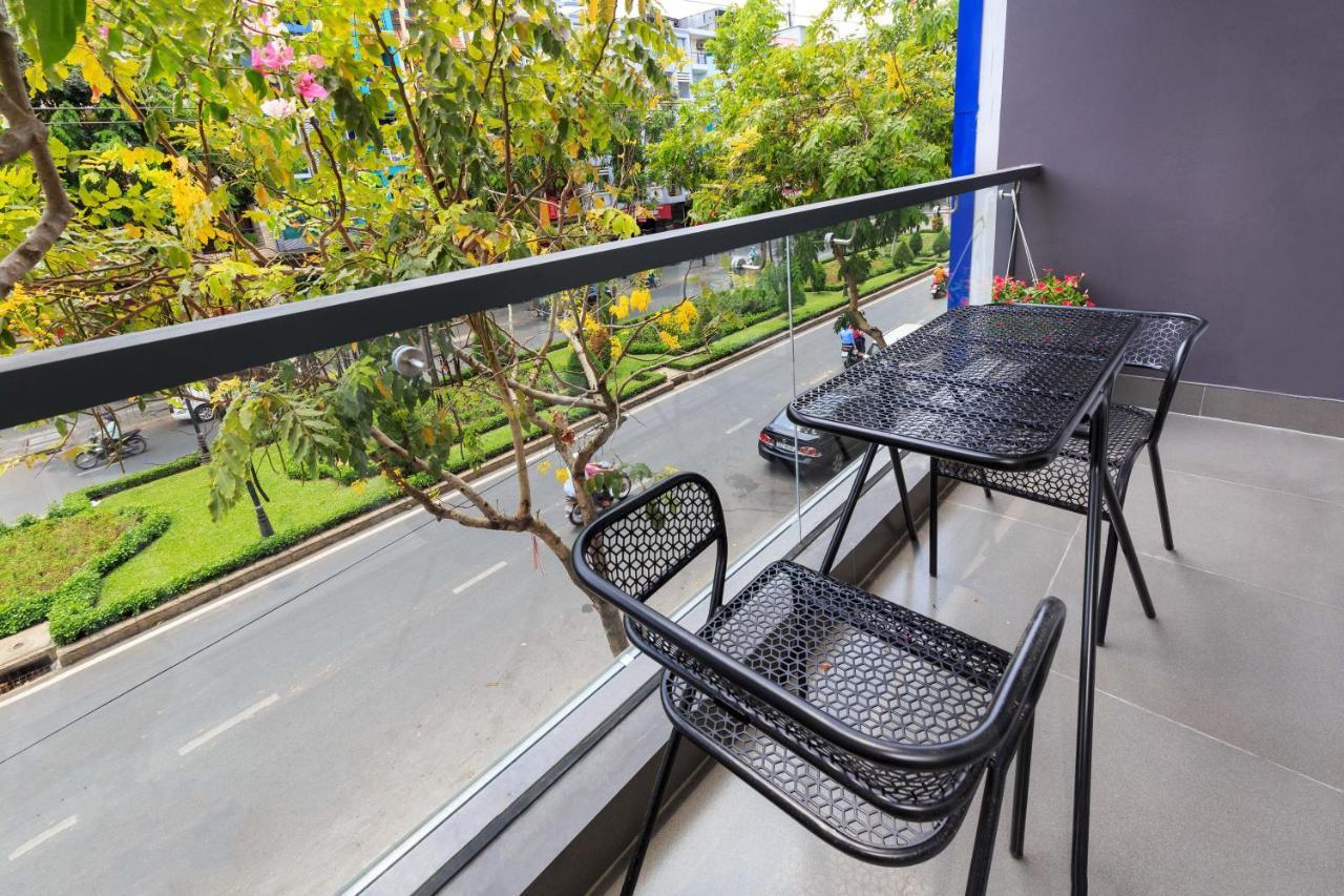 F-Hotel & Apartment Cidade de Ho Chi Minh Exterior foto