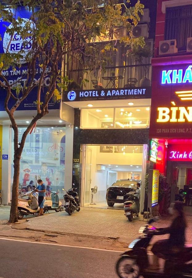F-Hotel & Apartment Cidade de Ho Chi Minh Exterior foto