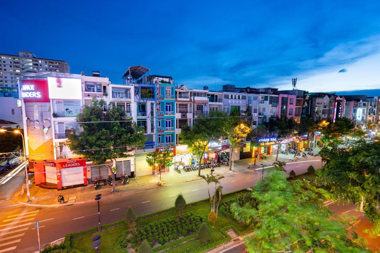 F-Hotel & Apartment Cidade de Ho Chi Minh Exterior foto