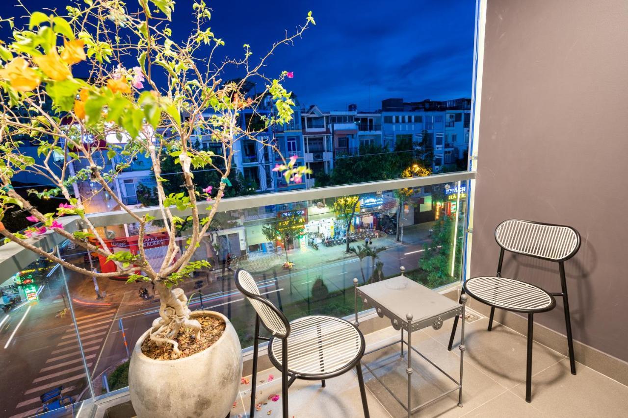 F-Hotel & Apartment Cidade de Ho Chi Minh Exterior foto