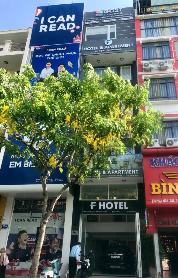 F-Hotel & Apartment Cidade de Ho Chi Minh Exterior foto